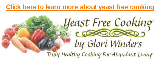 Yeast Free Cooking